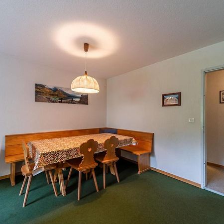 Chesa Muot Marias - Sils Lägenhet Exteriör bild