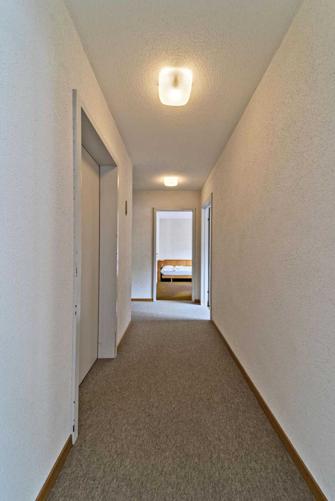 Chesa Muot Marias - Sils Lägenhet Exteriör bild