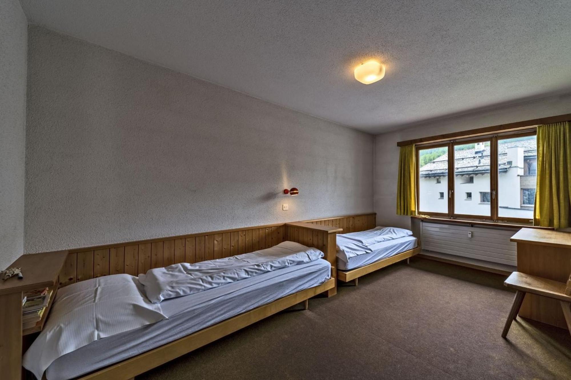 Chesa Muot Marias - Sils Lägenhet Exteriör bild